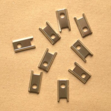 Lamelle Inox A90 - Boîte 9 lames (Lico)disponible à la Maison Pollet de Toulouse