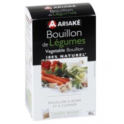 Bouillon de Légumes 100% naturel (Ariake)disponible à la Maison Pollet de Toulouse
