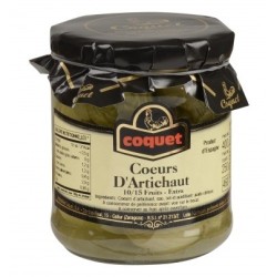 Coeurs d'artichauts - 46 cl (Coquet)disponible à la Maison Pollet de Toulouse