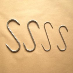 Esse 2 pointes Ø 4x80 mm - charge max 45 kgdisponible à la Maison Pollet de Toulouse