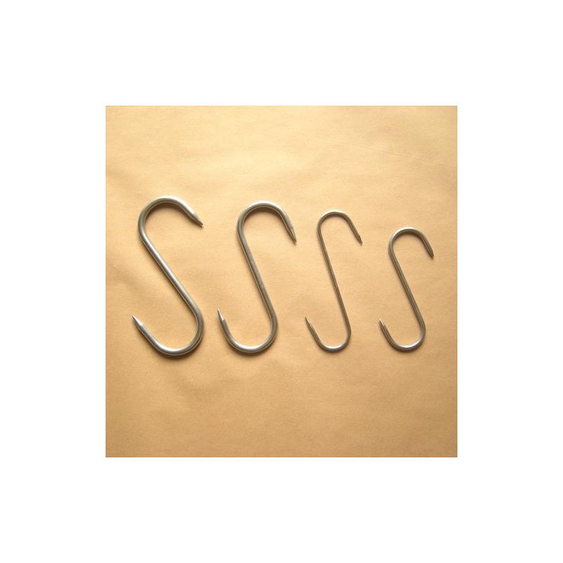 Esse 2 pointes Ø 4x80 mm - charge max 45 kgdisponible à la Maison Pollet de Toulouse