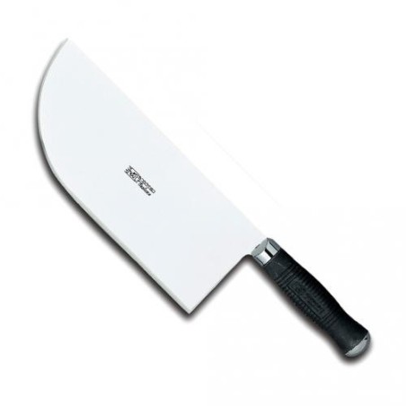 Feuille dos droit 24 cm manche noir (Bargoin)disponible à la Maison Pollet de Toulouse