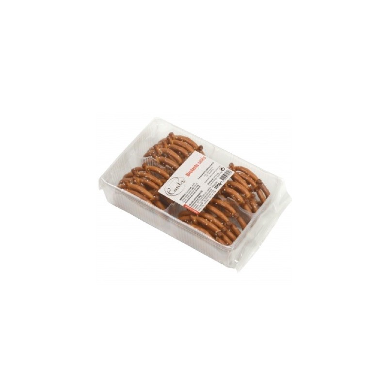 Bretzels salés - 100 g (Canto)disponible à la Maison Pollet de Toulouse