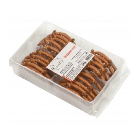 Bretzels salés - 100 g (Canto)disponible à la Maison Pollet de Toulouse