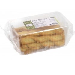 Flûtes feuilletées au fromage - 125 g (Canto)disponible à la Maison Pollet de Toulouse