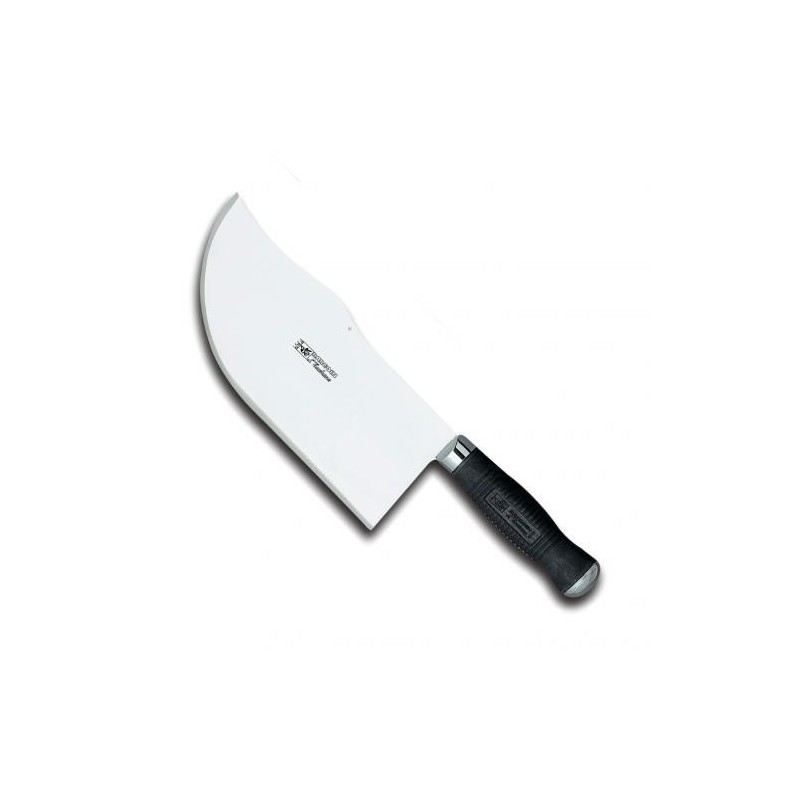 Feuille dos cintré 24 cm manche noir (Bargoin)disponible à la Maison Pollet de Toulouse