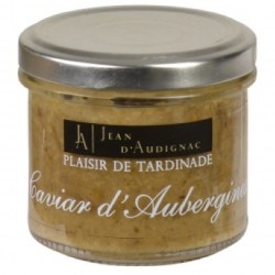 Caviar d'aubergines - 100 g (Jean d'Audignac)disponible à la Maison Pollet de Toulouse