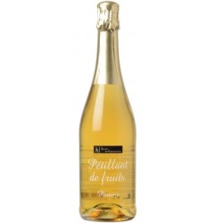 Pétillant de Pomme - 75 cl (Jean d'Audignac)disponible à la Maison Pollet de Toulouse