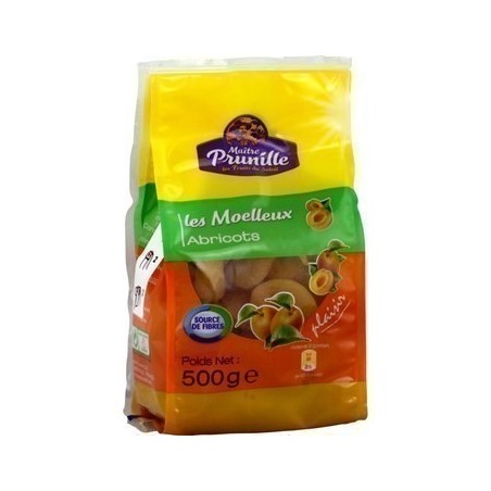 Abricots sec standard - 500 g (Maitre Prunille)disponible à la Maison Pollet de Toulouse