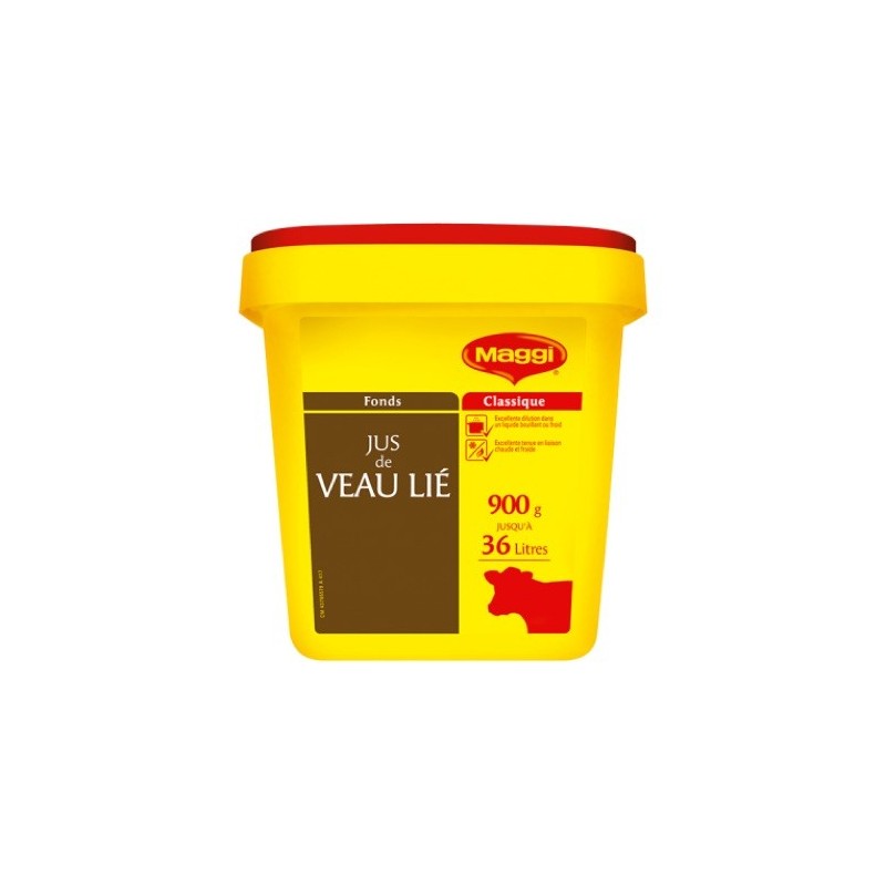 Jus de veau lié - 800 g (Maggi)disponible à la Maison Pollet de Toulouse