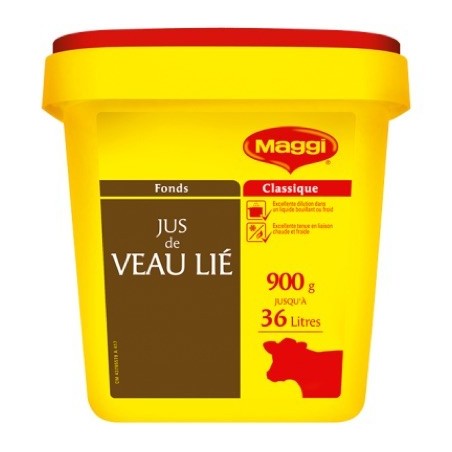 Jus de veau lié - 800 g (Maggi)disponible à la Maison Pollet de Toulouse