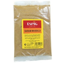 Garam Massala moulu - 100 g (Espig)disponible à la Maison Pollet de Toulouse