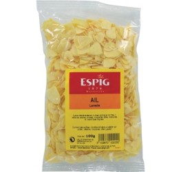 Ail lamelle - 100 g (Espig)disponible à la Maison Pollet de Toulouse