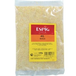 Ail semoule - 100 g (Espig)disponible à la Maison Pollet de Toulouse