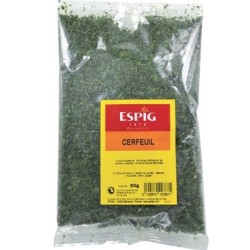Cerfeuil entier - 20 g (Espig)disponible à la Maison Pollet de Toulouse