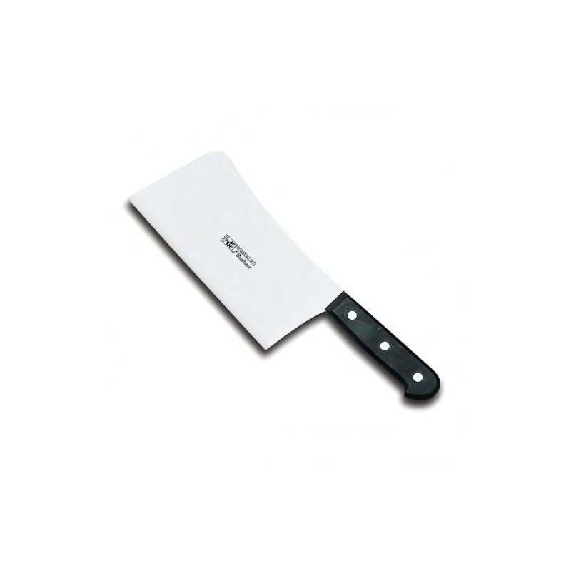 Couperet 17 cm manche Noir (Bargoin)disponible à la Maison Pollet de Toulouse