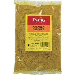 Epices Colombo - 100 g (Espig)disponible à la Maison Pollet de Toulouse