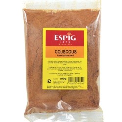 Epices Couscous - 100 g (Espig)disponible à la Maison Pollet de Toulouse