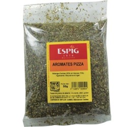 Aromates pizza - 50 g (Espig)disponible à la Maison Pollet de Toulouse
