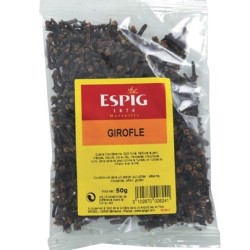 Girofle (clou) entière - 50 g (Espig)disponible à la Maison Pollet de Toulouse