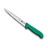 Chevalin/Filet de sole 20 cm manche Vert (Victorinox)disponible à la Maison Pollet de Toulouse