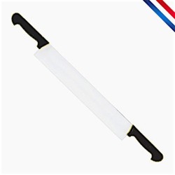 Couteau Fromage 33 cm 2 mains manche noir (Au Nain)disponible à la Maison Pollet de Toulouse