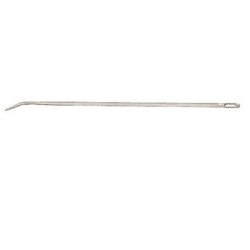 Aiguille à brider Inox Courbe - Ø 3 x 200 mmdisponible à la Maison Pollet de Toulouse