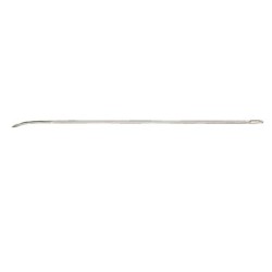 Aiguille à brider Inox Courbe - Ø 3,5 x 250 mmdisponible à la Maison Pollet de Toulouse