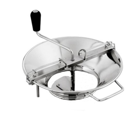 Presse Purée N°5 Inox Ø 370 mm sans grilledisponible à la Maison Pollet de Toulouse