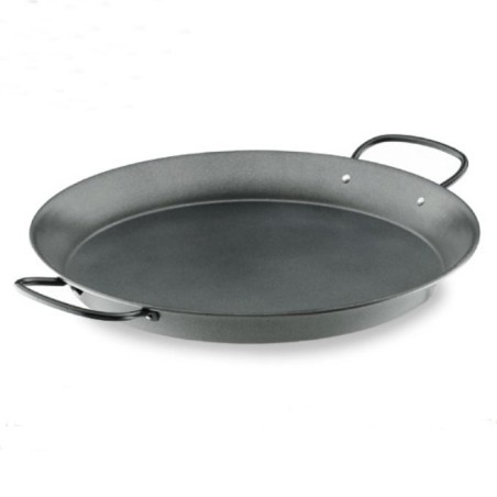 Plat Paella Acier antiadhésive Ø 500 mm, 14 Rationsdisponible à la Maison Pollet de Toulouse