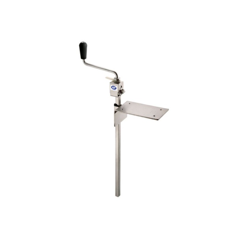 Ouvre-Boîtes LT manuel Inox socle plaque à visser - NFdisponible à la Maison Pollet de Toulouse