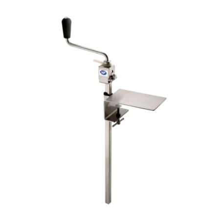 Ouvre-Boîtes LT manuel Inox socle serre-joint - NFdisponible à la Maison Pollet de Toulouse