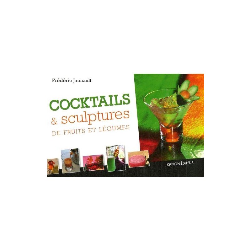 Cocktail et Sculptures de Fruits et Légumesdisponible à la Maison Pollet de Toulouse