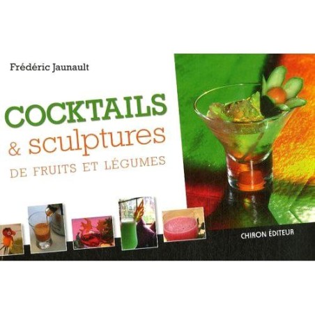 Cocktail et Sculptures de Fruits et Légumesdisponible à la Maison Pollet de Toulouse