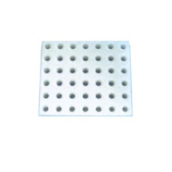 Plaque de fond en polyéthylène pour coupe brochette 42disponible à la Maison Pollet de Toulouse