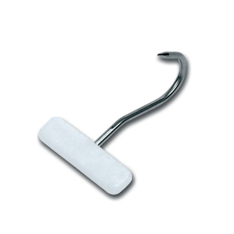 Tire-Carcasse Inox, poignée plastiquedisponible à la Maison Pollet de Toulouse