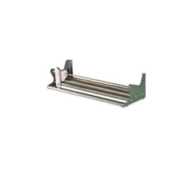 Dérouleur Inox avec glissière pour Film en 450 mmdisponible à la Maison Pollet de Toulouse