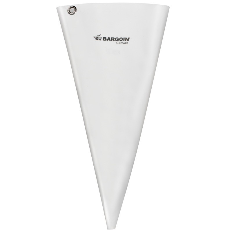 Poche à décorer Nylon - 450 mm (sans couture et avec crochet de suspension)disponible à la Maison Pollet de Toulouse