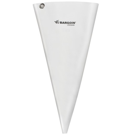 Poche à décorer Nylon - 450 mm (sans couture et avec crochet de suspension)disponible à la Maison Pollet de Toulouse