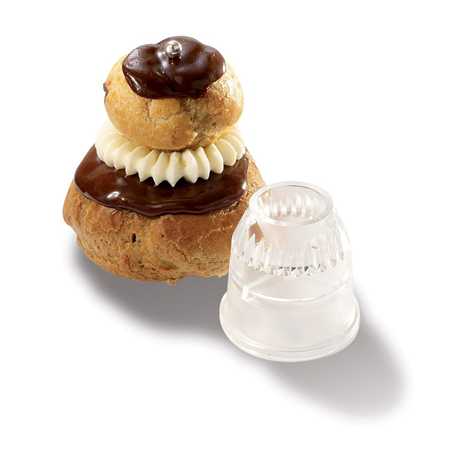 Douille Copolyester Sultane cône à ras Ø 35 mmdisponible à la Maison Pollet de Toulouse