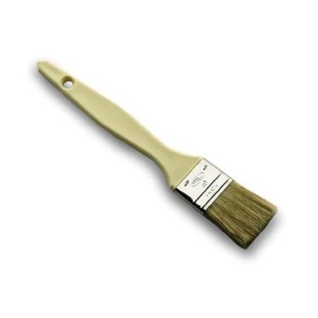 Pinceau pâtissier virole Inox manche plastique - 50 mmdisponible à la Maison Pollet de Toulouse