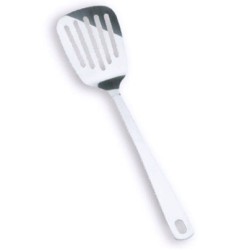 Spatule Inox - 345 mm (Monoblock)disponible à la Maison Pollet de Toulouse