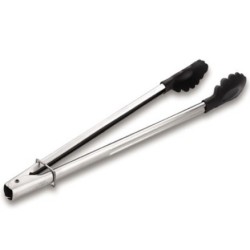 Pince de service inox embout nylon - 400 mmdisponible à la Maison Pollet de Toulouse