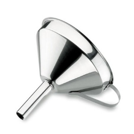 Entonnoir Inox à filtre mobile - Ø 140 mmdisponible à la Maison Pollet de Toulouse