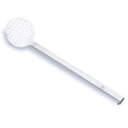 Ecumoire Inox - Ø 120x495 mmdisponible à la Maison Pollet de Toulouse