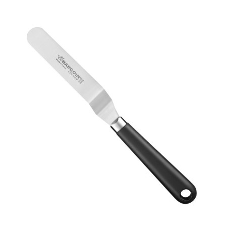Spatule coudée Inox à virole 31x150 mm - Noirdisponible à la Maison Pollet de Toulouse