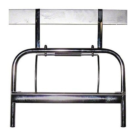 Dérouleur simple Inox à suspendre pour papier - 500 mmdisponible à la Maison Pollet de Toulouse