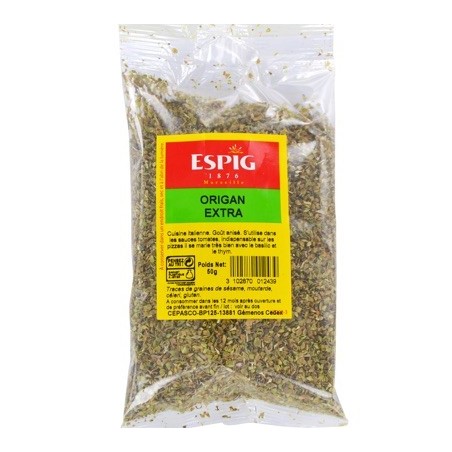 Origan entier - 50 g (Espig)disponible à la Maison Pollet de Toulouse