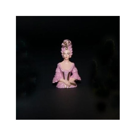 Buste de Marquise - Rosedisponible à la Maison Pollet de Toulouse