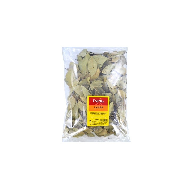 Laurier feuille - 100 g (Espig)disponible à la Maison Pollet de Toulouse